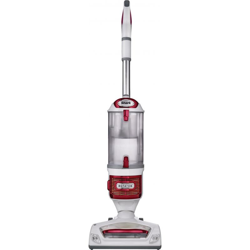 Shark Rotator Lift-Away Upright Vacuum Cleaner White / Red