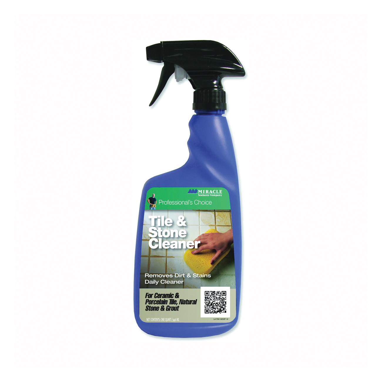 Odyn 4 oz. Grout Sealer Applicator Brush Bottle