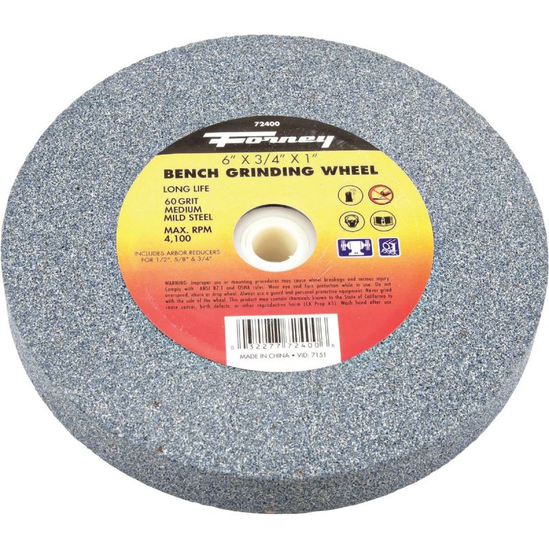 Forney Bench Grinding Wheel