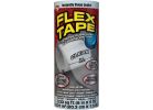 Flex Tape Rubberized Repair Tape 8 In. X 5 Ft., Clear