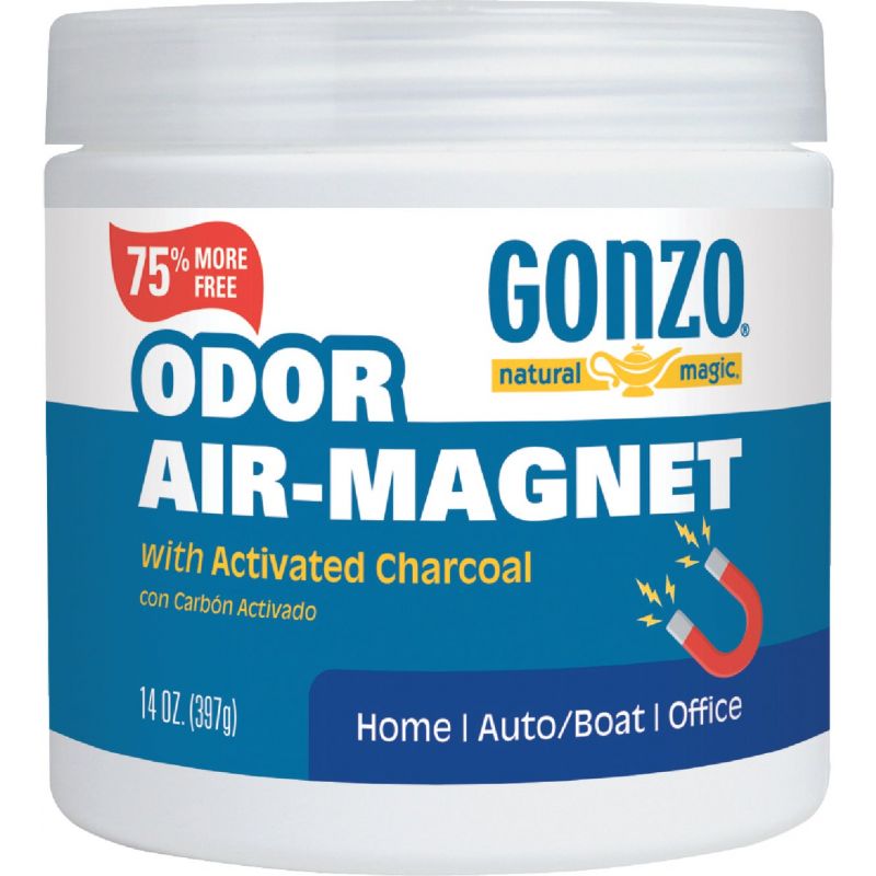 Gonzo Natural Magic Odor Air-Magnet 14 Oz.