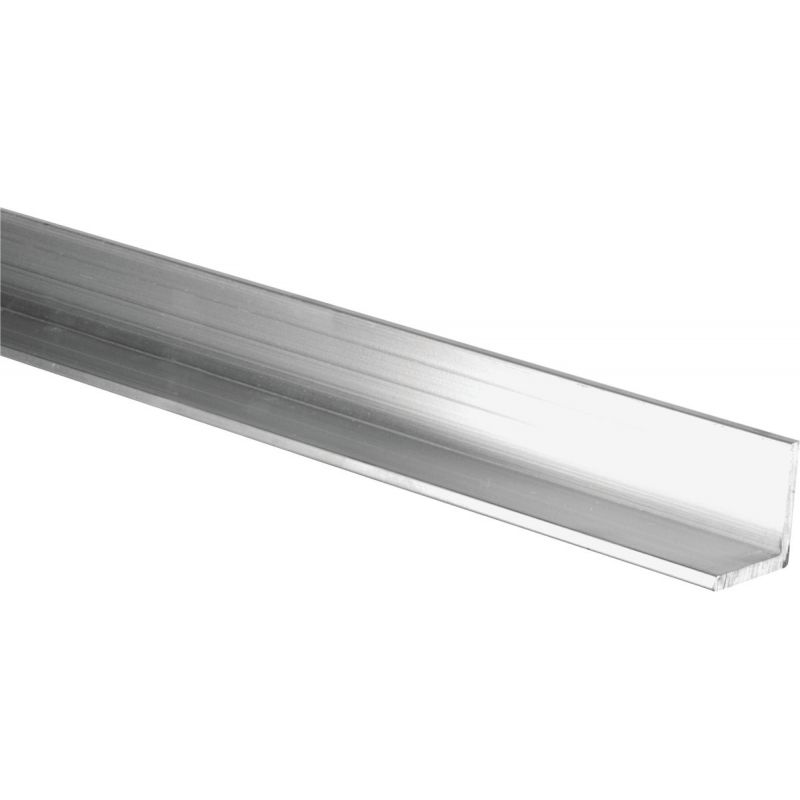 Hillman Steelworks Aluminum Solid Angle Bar
