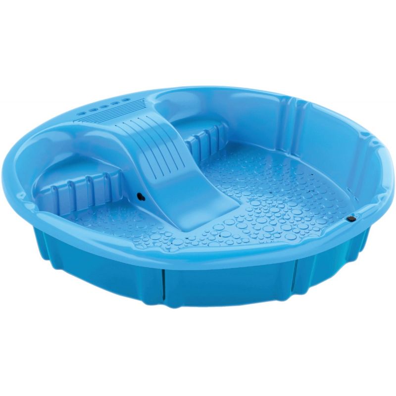 H2O 60 In. Econo Slide Pool Blue