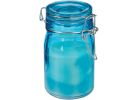 Sierra Mason Glass Jar Citronella Candle Assorted, 5.6 Oz. (Pack of 12)