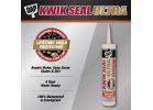 Dap Kwik Seal Ultra Advanced Kitchen &amp; Bath Silicone Sealant Biscuit, 10.1 Oz.
