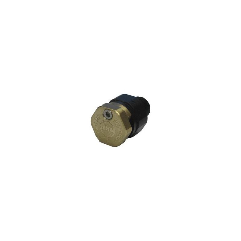 Valley Industries BN2BP088RSX-CS Boomless Nozzle, Polypropylene, For: 2 gpm, 12 V Pumps