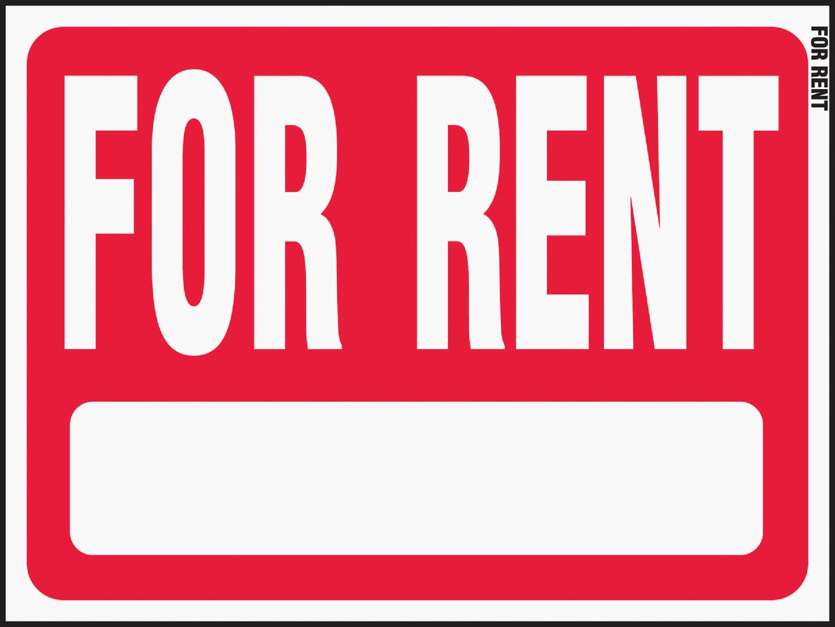 2 SIGNS FOR RENT #PS-421 
