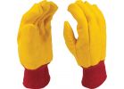 Do it Chore Glove L, Yellow &amp; Red