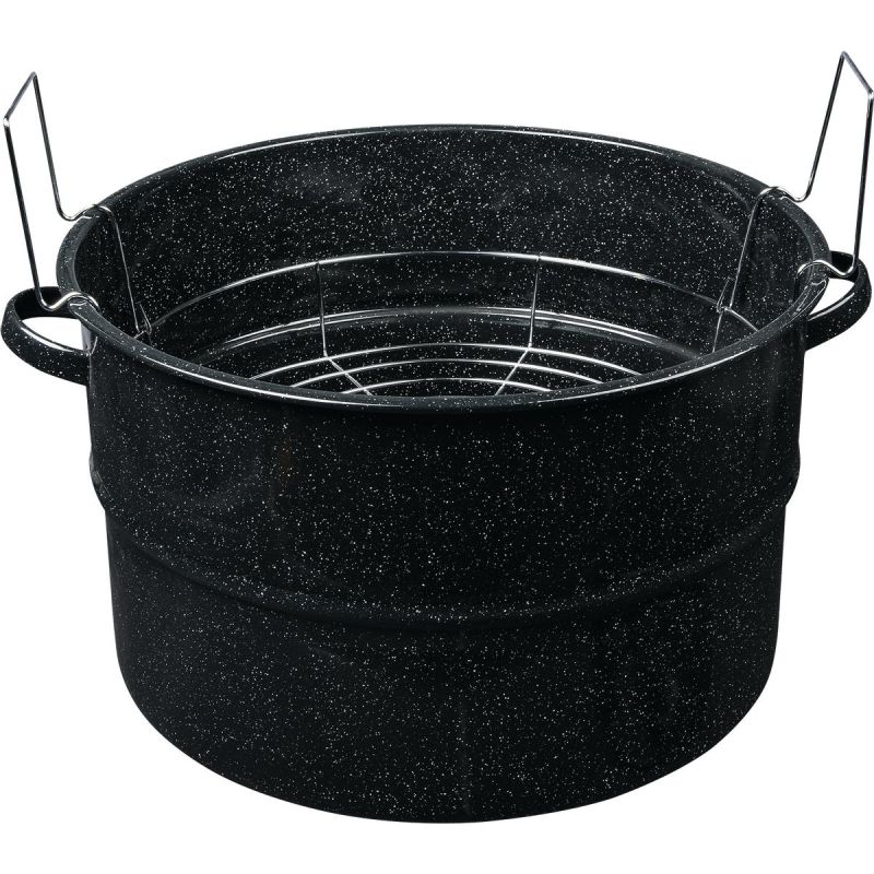 GraniteWare Water Bath Canner w/Jar Rack (Pack of 2)