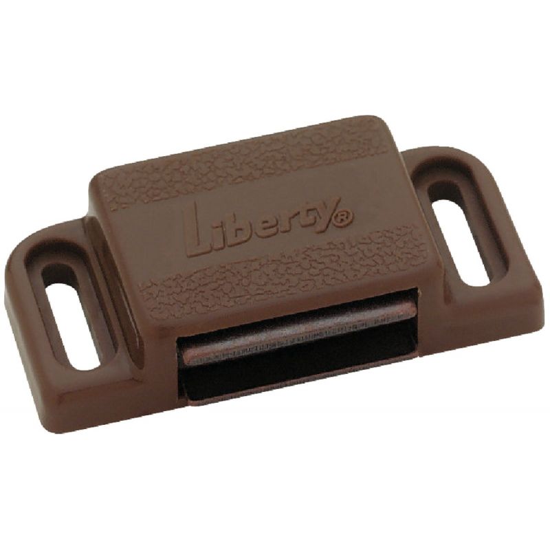 Liberty Heavy-Duty Magnetic Catch with Strike