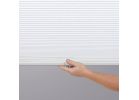 Home Impressions Light Filtering Roller Shade 34 In. X 72 In., White