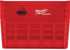 Milwaukee PACKOUT Wall Basket Red