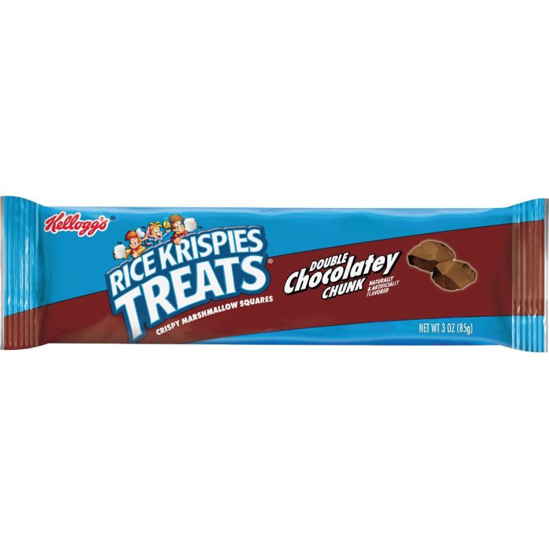 Rice Krispies Treats Double Chocolatey Chunk 3 Oz. (Pack of 12)