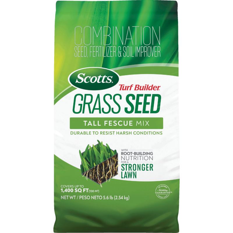 Scotts Turf Builder Tall Fescue Grass Seed Mix