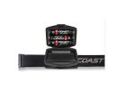 Coast FL20R Rechargeable Dual Color Headlight, AAA Battery, LED Lamp, 52 Lumens Low, 265 Lumens Medium, 430 Lumens High