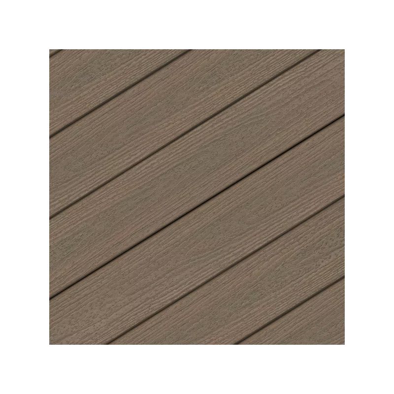Trex 1&quot; x 6&quot; x 12&#039; Enhance Naturals Coastal Bluff Grooved Edge Composite Decking Board