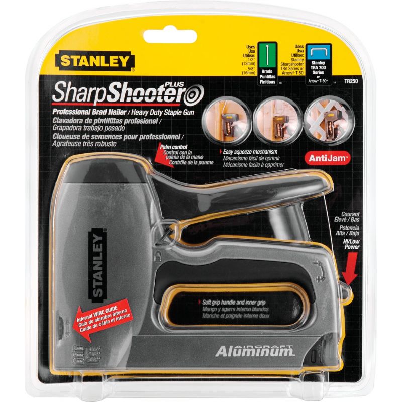 Buy SharpShooter Plus Heavy-Duty Brad/Staple