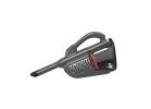 Black+Decker dustbuster HHVK415B01 Cordless Handheld Vacuum, 23.67 oz Vacuum, 16 V Battery, Lithium-Ion Battery