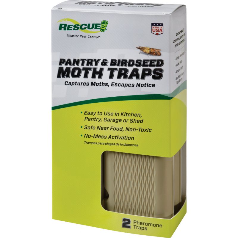 Rescue Pantry &amp; Birdseed Moth Trap