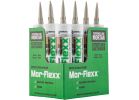 Mor-Flexx Stucco &amp; Mortar Sealant 10.5 Oz., Gray