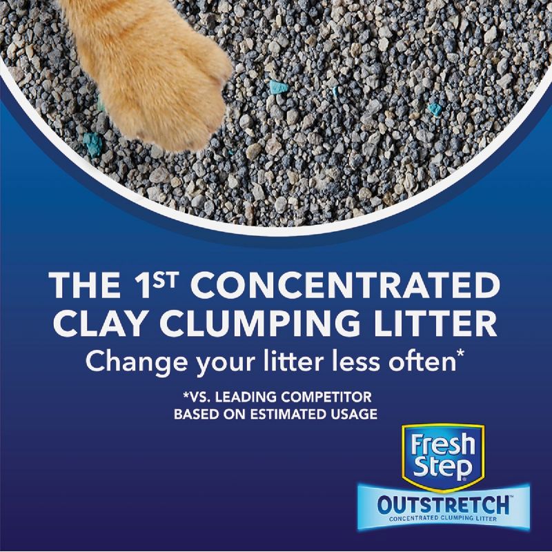Fresh Step Outstretch Cat Litter