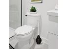 Korky BEEHIVE Max Toilet Plunger 6-1/2 In. X 6-1/2 In., Black
