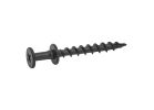 National Hardware Bear Claw N260-127 Hanger, 30 lb in Drywall, 100 lb in Stud, Steel, Black Oxide, 11/32 in Projection