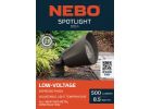 Nebo LED Landscape Spot Light Espresso