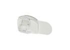 Command 17017CLR-AW Light Clip, Plastic, Clear Clear