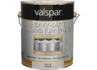 Valspar Heavy-Duty Aluminum Paint Aluminum, 1 Gal.
