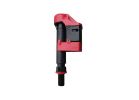 Korky WaterWISE 528Z Fill Valve, TPE Body, Anti-Siphon: Yes, For: Toilet Tanks Black/Red