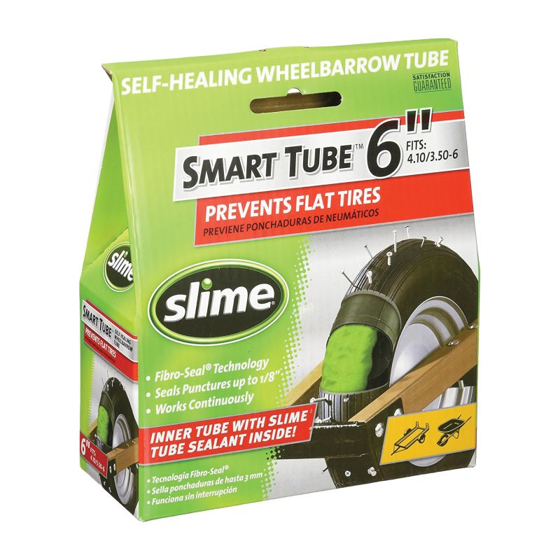 Slime 30011 Wheelbarrow Tube, 6 in 6 In