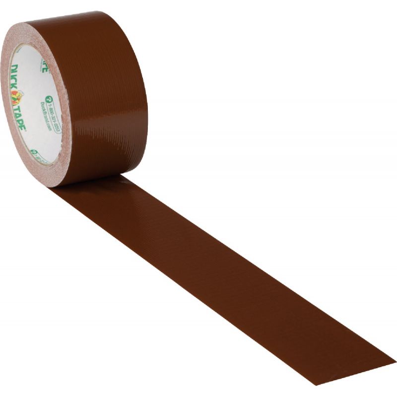Duck Tape Colored Duct Tape Brown