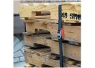 Nite Ize CamJam CJWR12-09-2R6 Tie-Down Strap, 1 in W, 12 ft L, 700 lb Working Load, Polypropylene, Gray Gray