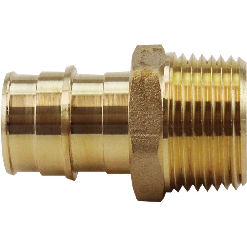 Lead Free Brass Compression Female Adapters - 3/4T x 1/2  FIP