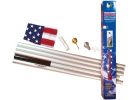 Valley Forge American 20 Ft. Flag Pole Kit