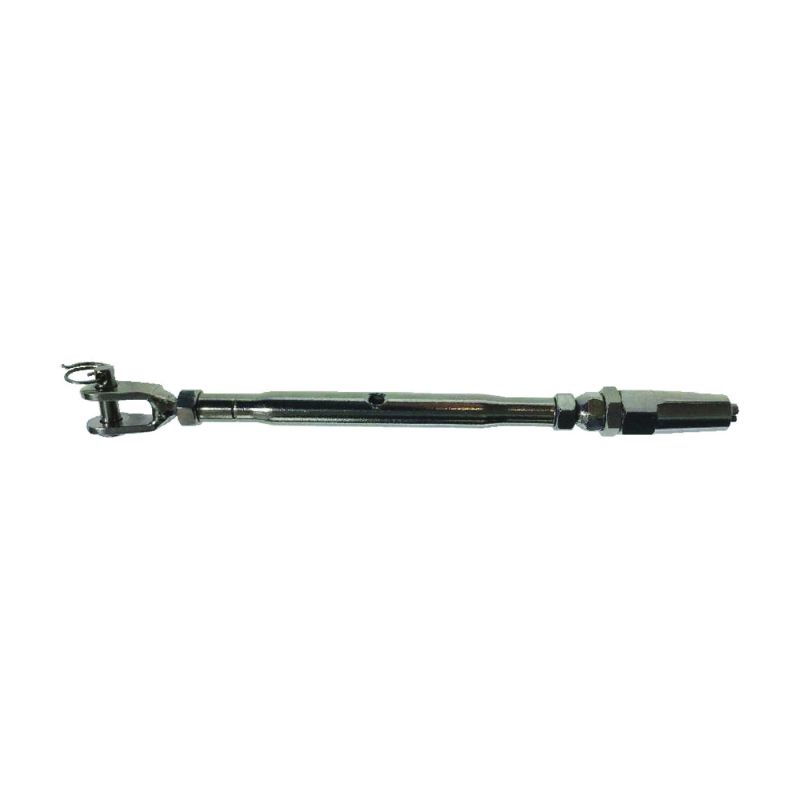 Ram Tail RT TB-01 Turnbuckle Assembly, Stainless Steel
