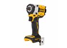 DeWALT ATOMIC DCF922B Impact Wrench with Detent Pin Anvil, Tool Only, 20 V, 1/2 in Drive, 3500 ipm