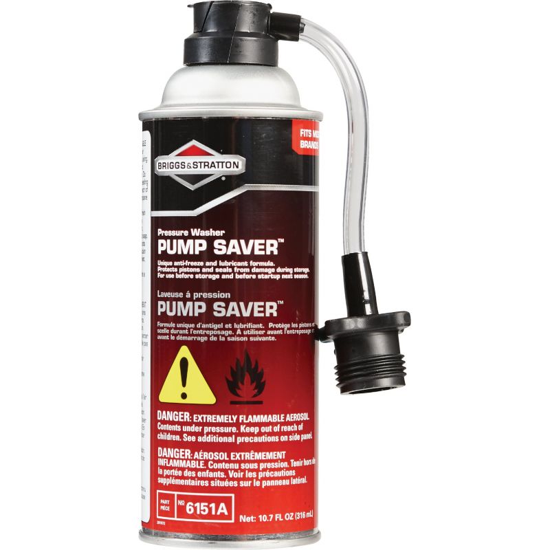 Briggs &amp; Stratton Pump Saver For Pressure Washer 10 Oz.