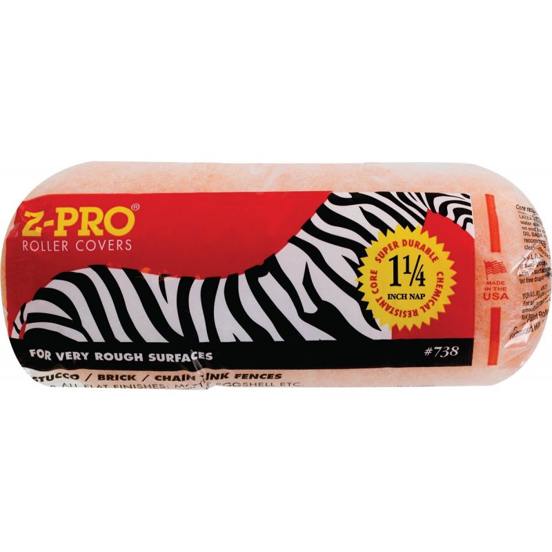 Premier Z-Pro Zebra Knit Fabric Roller Cover