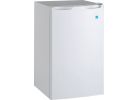 Avanti 4.4 Cu. Ft. Counter High Refrigerator 4.4 Cu. Ft., White