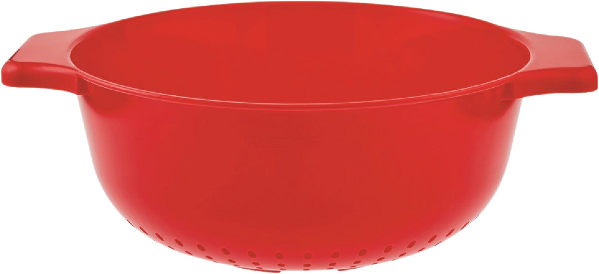 OXO Good Grips 3-Piece Mixing Bowl Set - Red/White, 1 each - Kroger