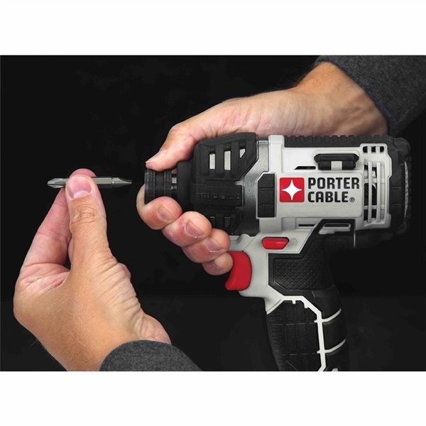 Porter cable discount impact driver kit