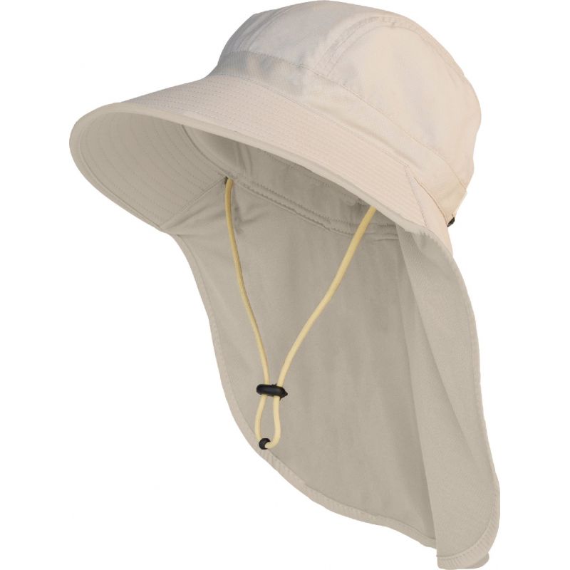 Farmers Defense Sun Hat 1 Size Fits All, Cream