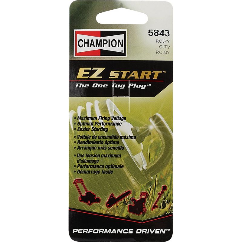 Champion Eco Clean Spark Plug