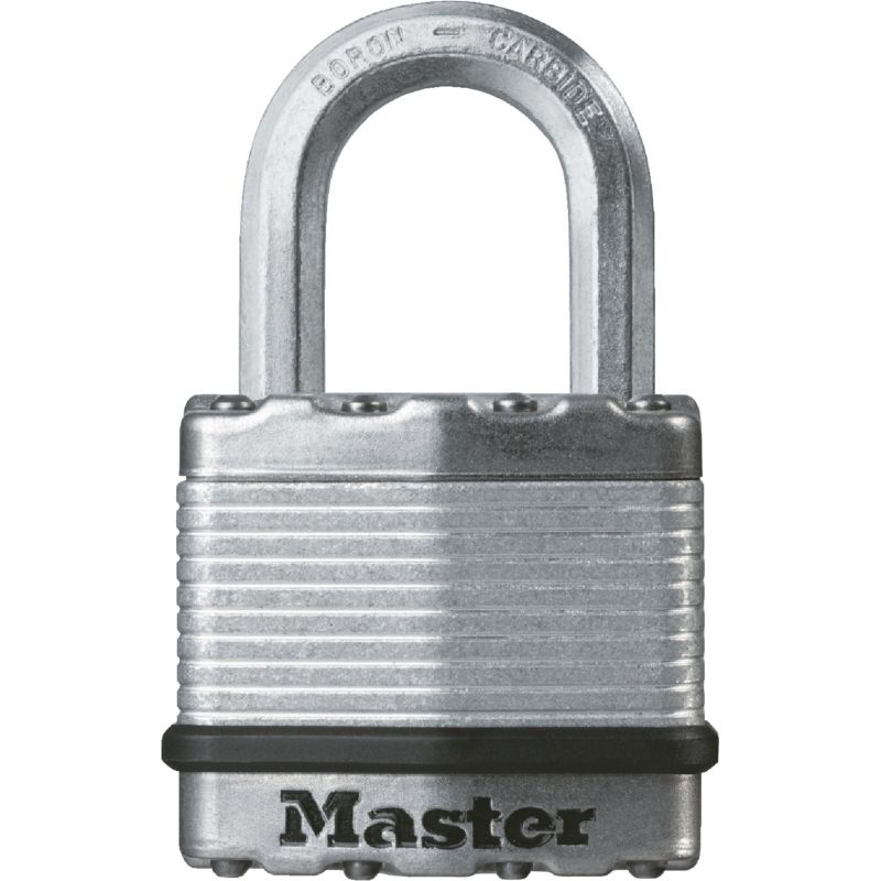 Master Lock Magnum Dual-Armor Keyed Padlock