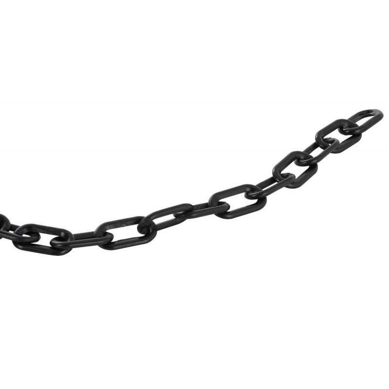 Mr. Chain #8 Plastic Chain Black