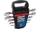 Channellock 5-Piece Open-End Wrench Set