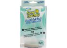 Scrub Daddy Soap Daddy Soap Dispenser 3.5 In. W. X 7 In. H., 12 Oz., White