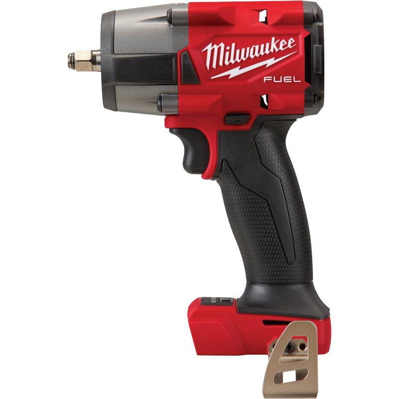 Milwaukee M18 FUEL Lithium-Ion 3/8 In. Brushless Cordless Impact Wrench - Tool Only